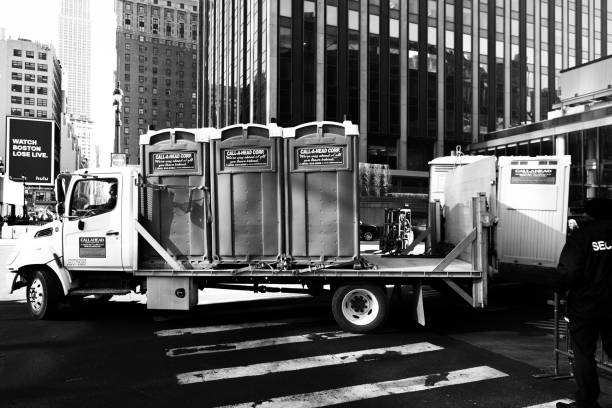 Portable restroom solutions in Stansberry Lake, WA