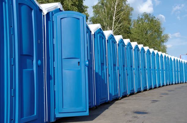 Best Construction site porta potty rental  in Stansberry Lake, WA